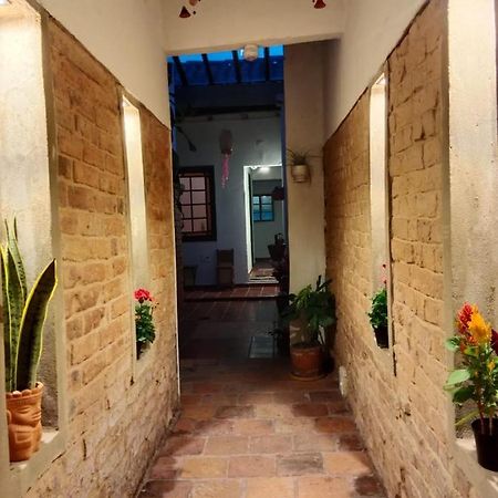 Casa De Lourdes - La Candelaria Bogotá Extérieur photo