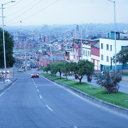 Casa De Lourdes - La Candelaria Bogotá Extérieur photo