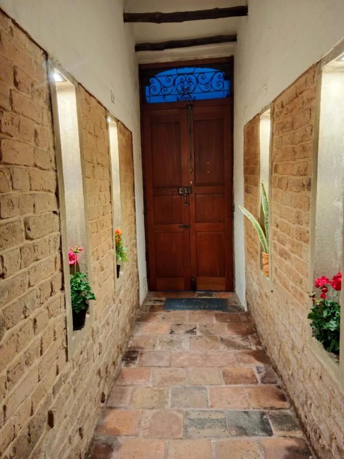 Casa De Lourdes - La Candelaria Bogotá Chambre photo