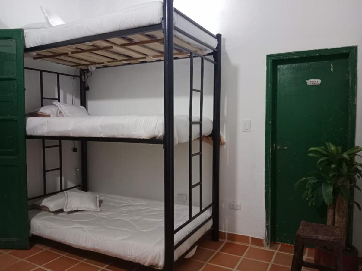 Casa De Lourdes - La Candelaria Bogotá Extérieur photo