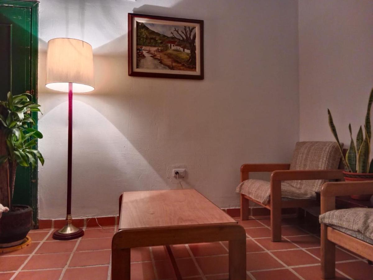Casa De Lourdes - La Candelaria Bogotá Extérieur photo