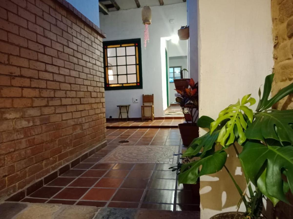Casa De Lourdes - La Candelaria Bogotá Extérieur photo