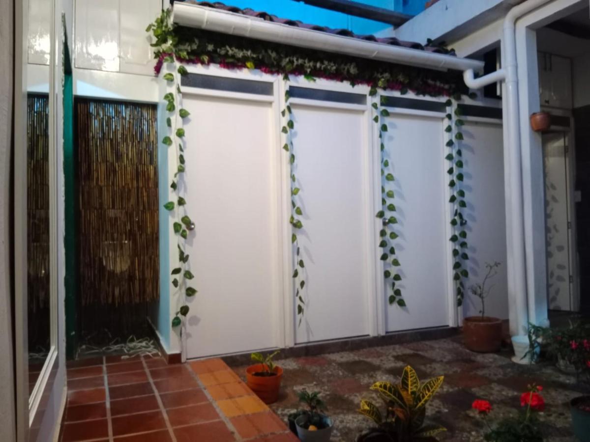 Casa De Lourdes - La Candelaria Bogotá Extérieur photo