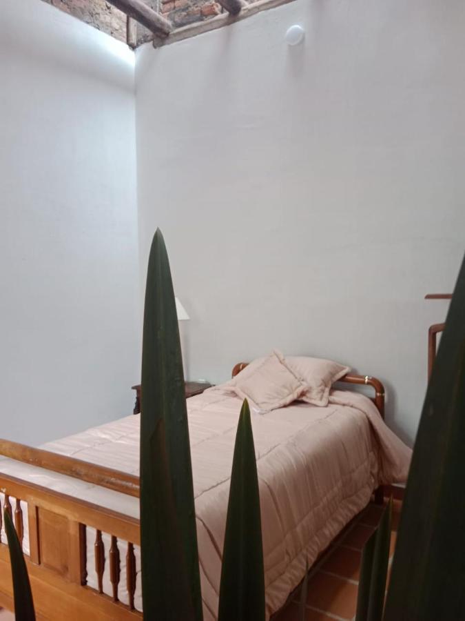 Casa De Lourdes - La Candelaria Bogotá Extérieur photo