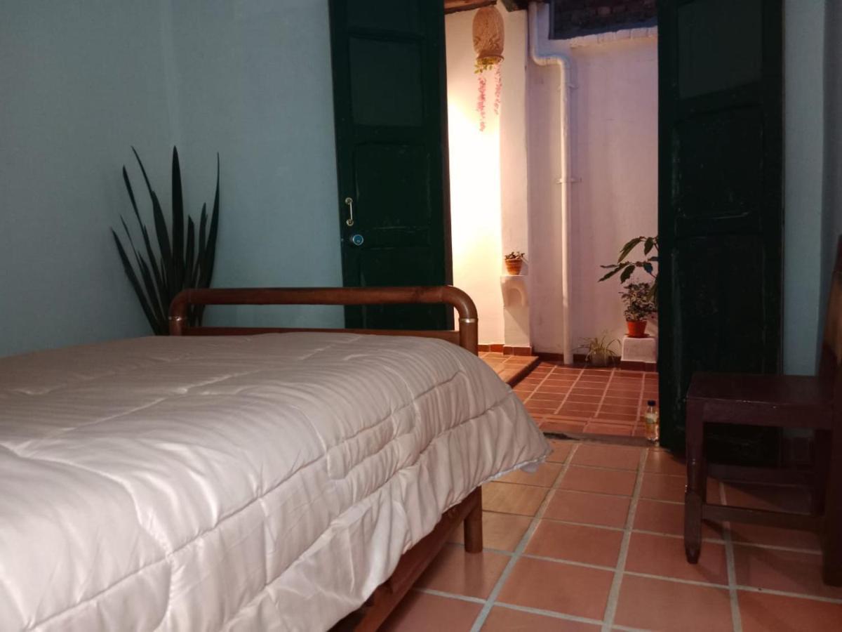 Casa De Lourdes - La Candelaria Bogotá Extérieur photo