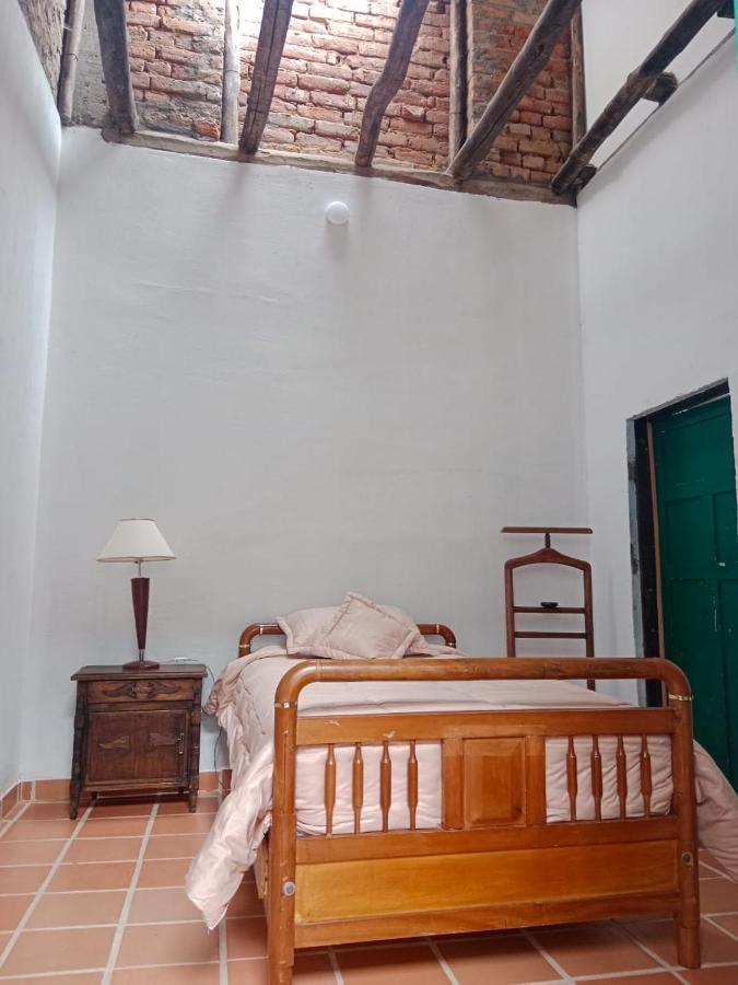 Casa De Lourdes - La Candelaria Bogotá Extérieur photo