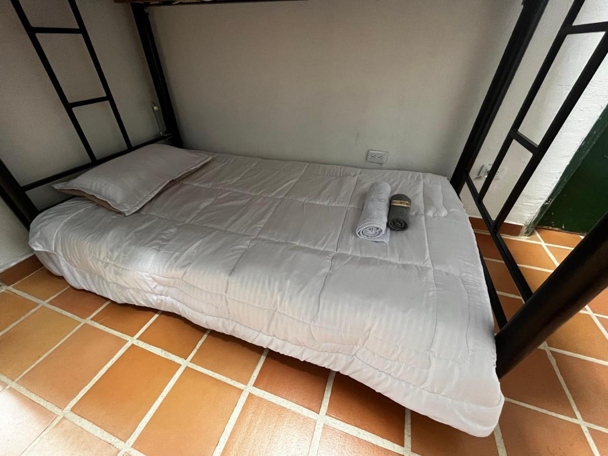 Casa De Lourdes - La Candelaria Bogotá Extérieur photo