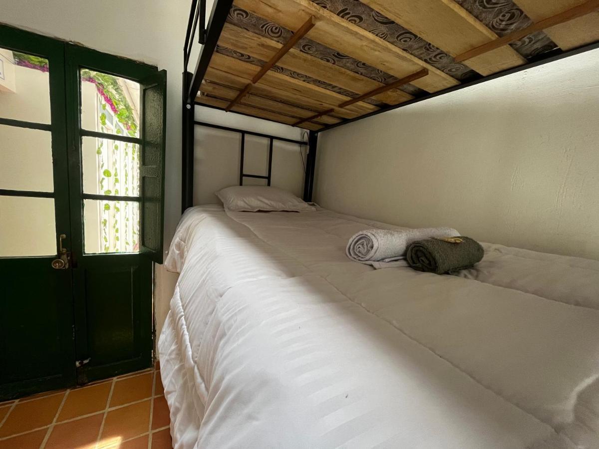 Casa De Lourdes - La Candelaria Bogotá Extérieur photo