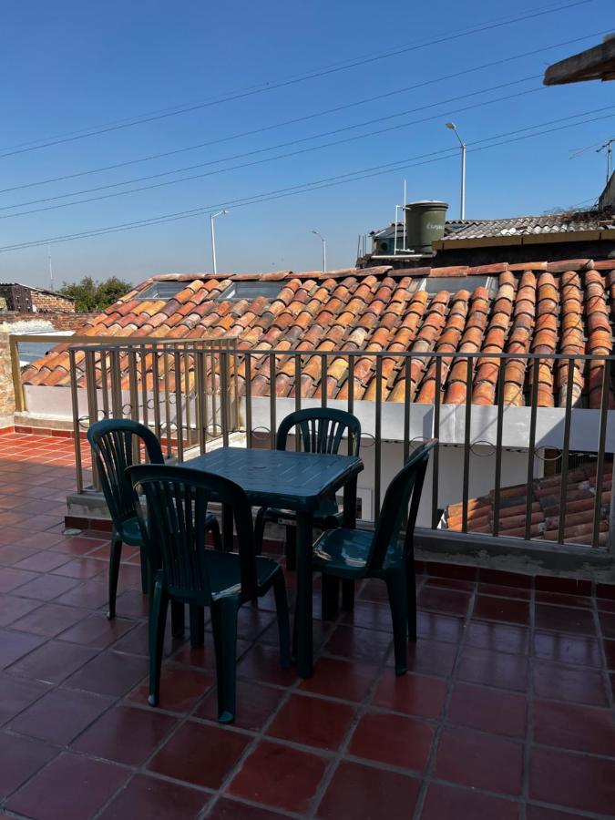 Casa De Lourdes - La Candelaria Bogotá Extérieur photo