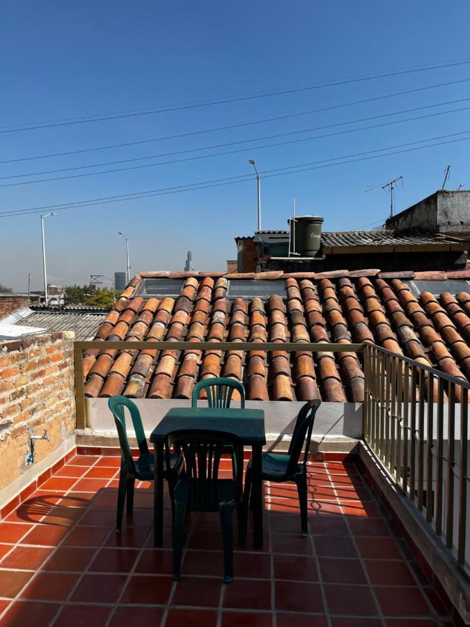 Casa De Lourdes - La Candelaria Bogotá Extérieur photo