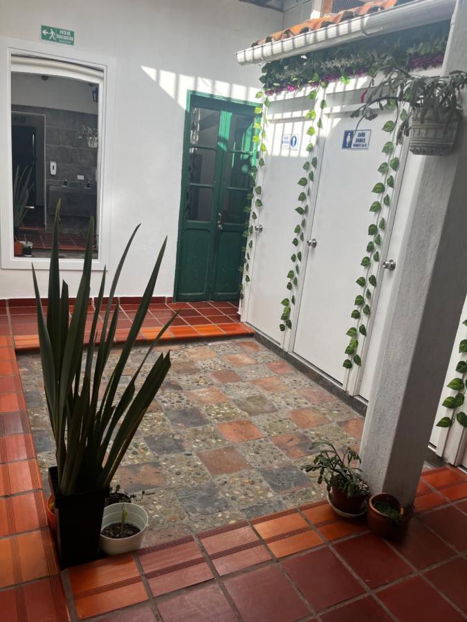 Casa De Lourdes - La Candelaria Bogotá Extérieur photo