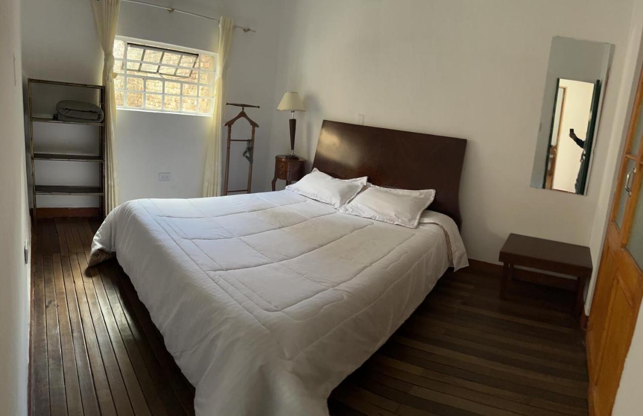 Casa De Lourdes - La Candelaria Bogotá Extérieur photo
