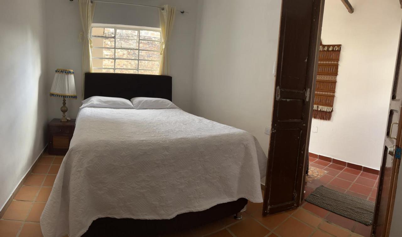 Casa De Lourdes - La Candelaria Bogotá Extérieur photo