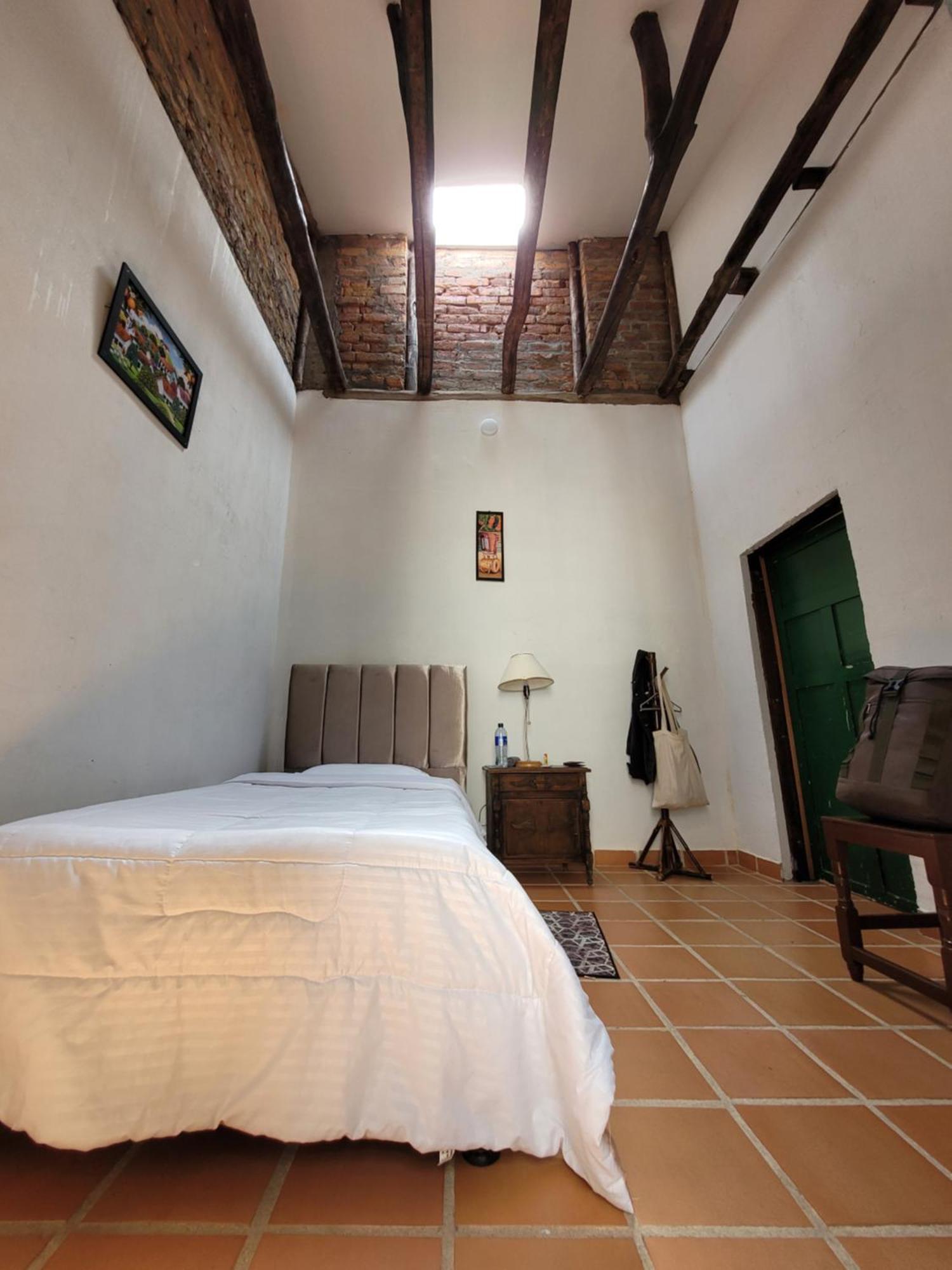 Casa De Lourdes - La Candelaria Bogotá Extérieur photo