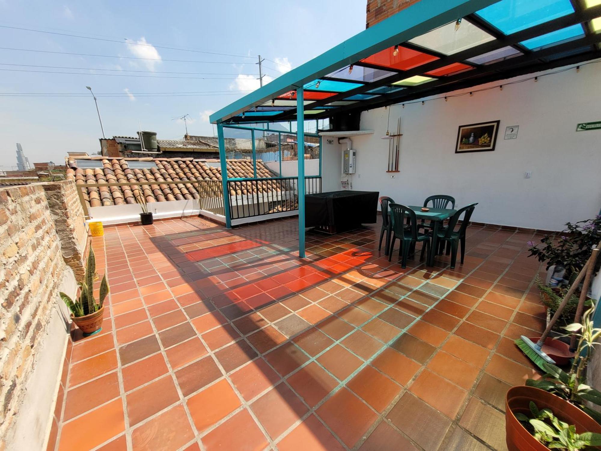 Casa De Lourdes - La Candelaria Bogotá Extérieur photo