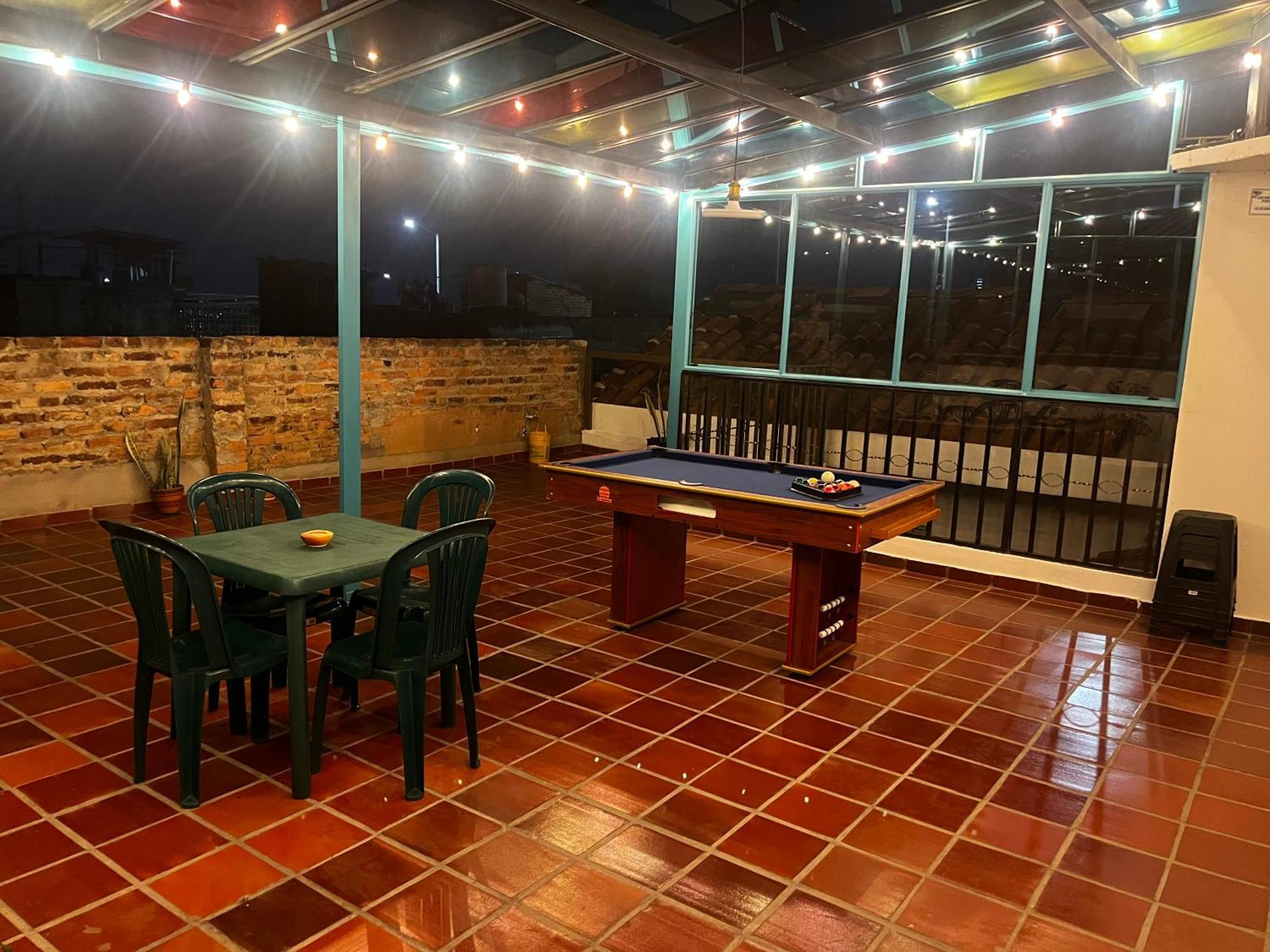 Casa De Lourdes - La Candelaria Bogotá Extérieur photo