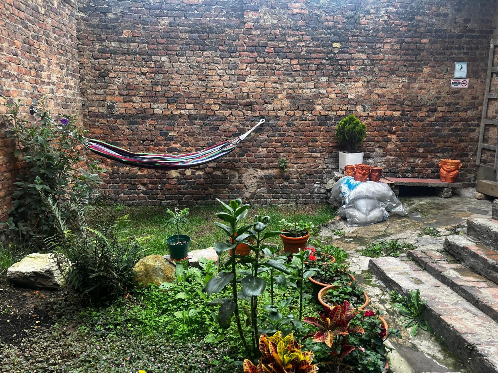 Casa De Lourdes - La Candelaria Bogotá Extérieur photo