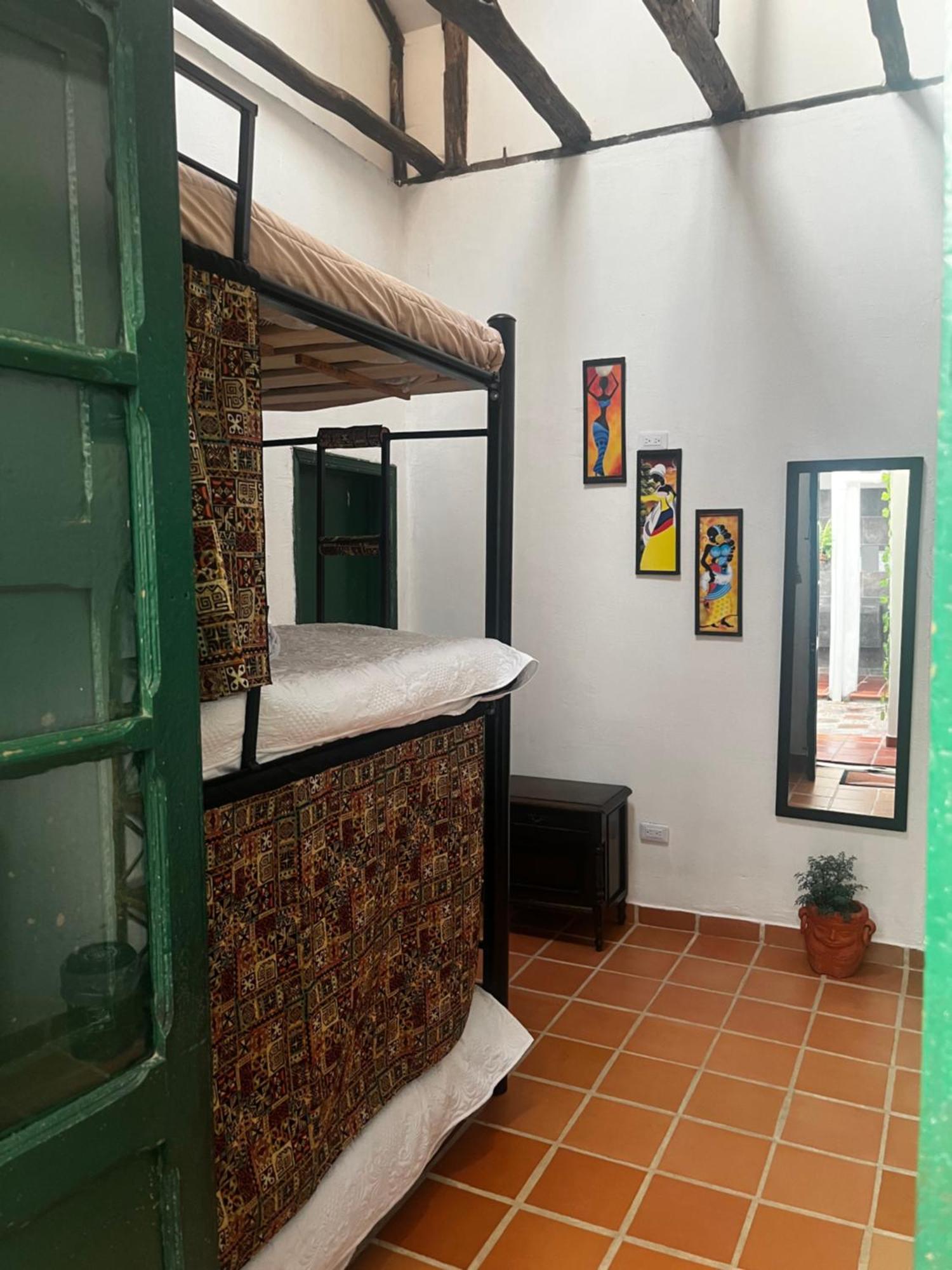 Casa De Lourdes - La Candelaria Bogotá Extérieur photo
