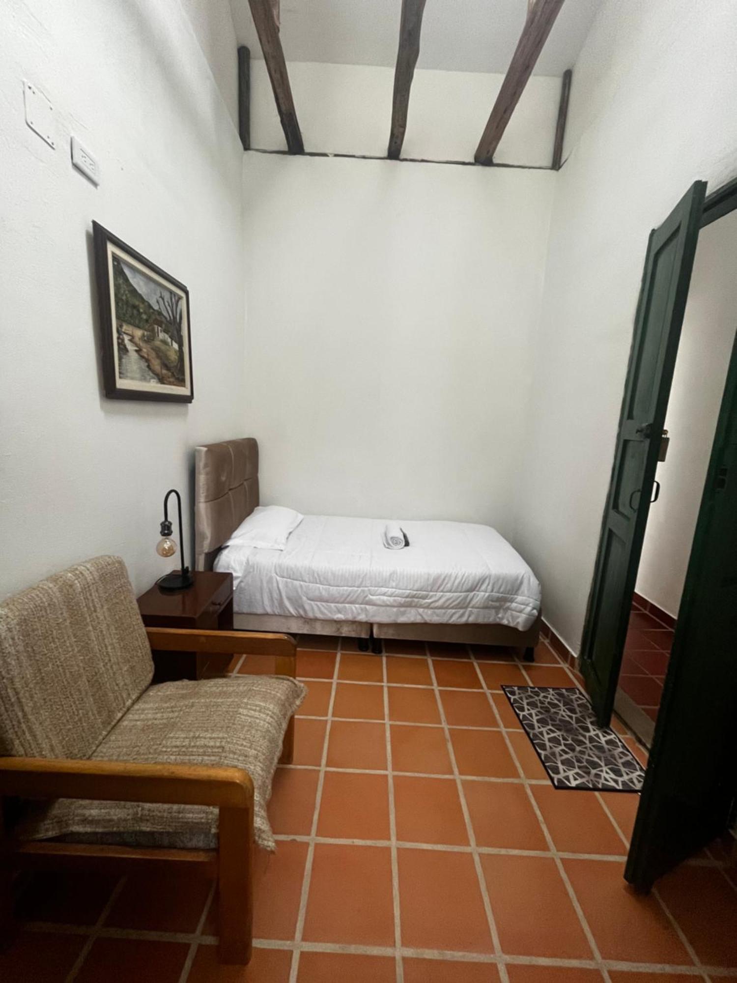Casa De Lourdes - La Candelaria Bogotá Extérieur photo