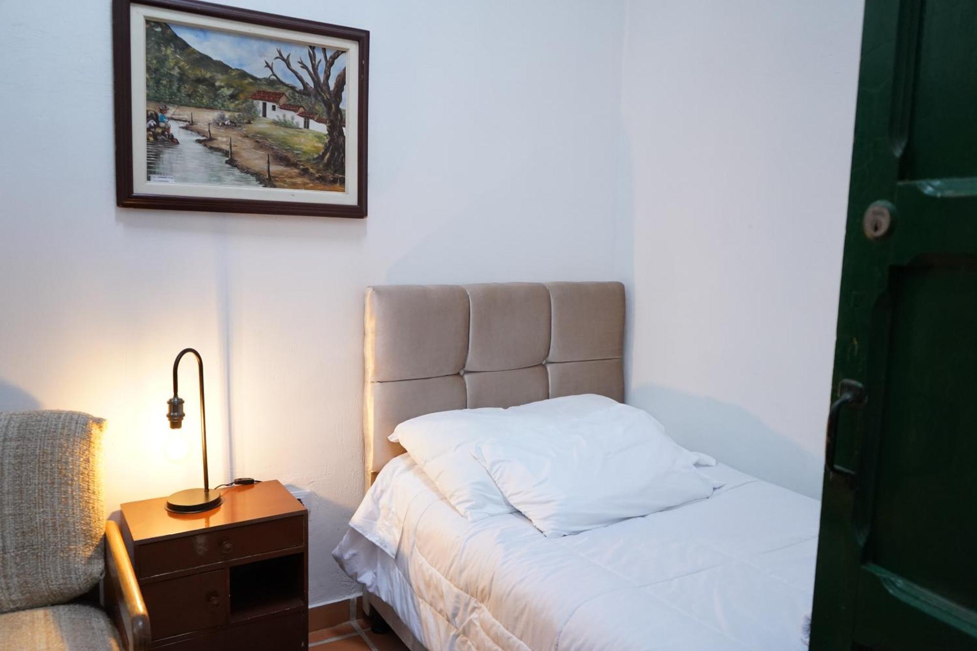Casa De Lourdes - La Candelaria Bogotá Extérieur photo