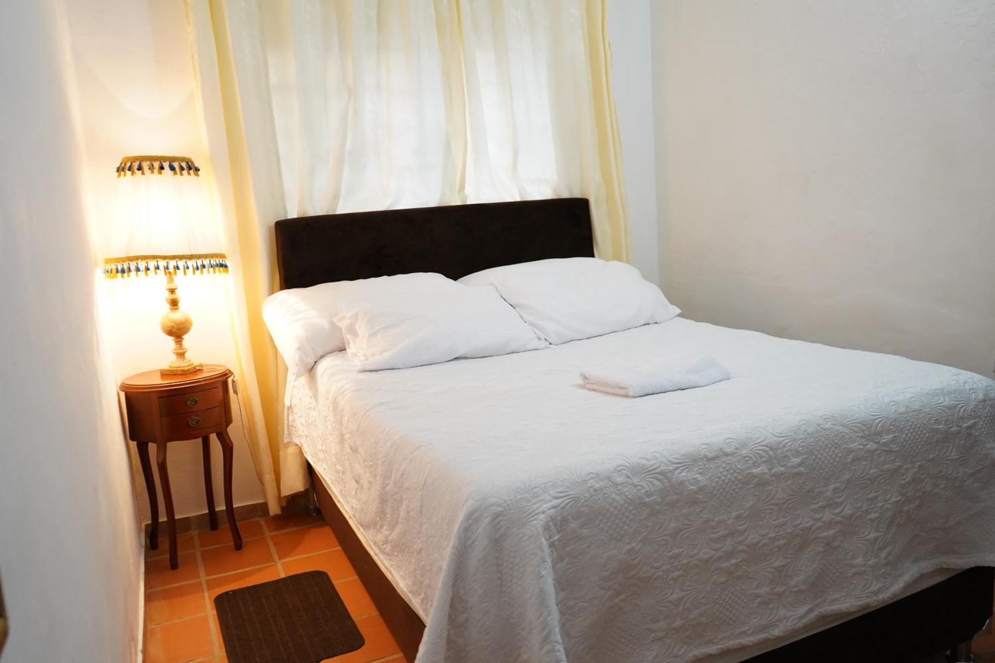 Casa De Lourdes - La Candelaria Bogotá Extérieur photo
